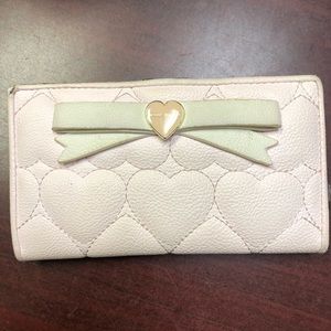 Betsy Johnson wallet